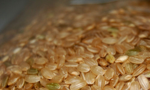 8 lợi ích của việc ăn gạo lứt - 1