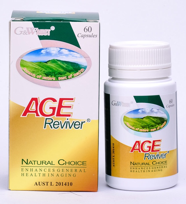 Age Reviver Úc