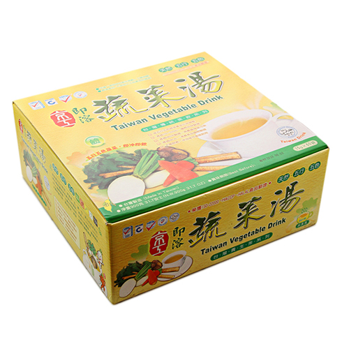 Canh dưỡng sinh Đài Loan 60 gói 15g