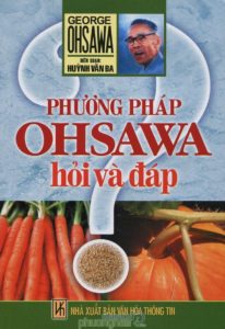 Phương pháp dưỡng dinh ohsawa | Thucduong.org