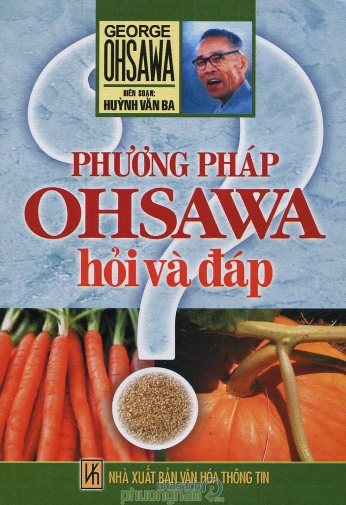 Phương pháp dưỡng dinh ohsawa | Thucduong.org