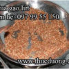 Trà gạo lứt rang