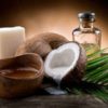 Cách dùng dầu dừa đưỡng da