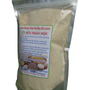 Sữa thảo mộc Bà Loan mua ở đâu Hà Nội