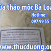 Sữa thảo mộc uống liền