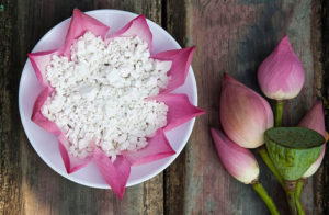 Bột sắn dây Bà Loan