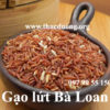 Gạo lứt đỏ Miền Nam