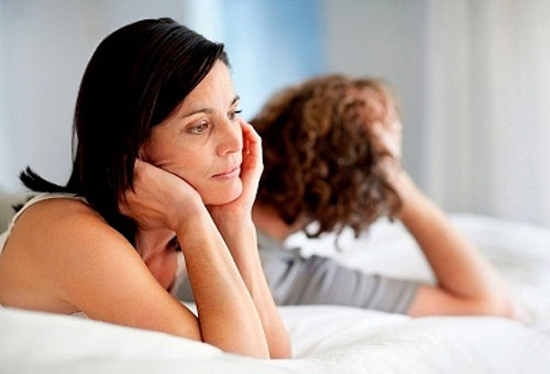 Lãnh cảm ở phụ nữ