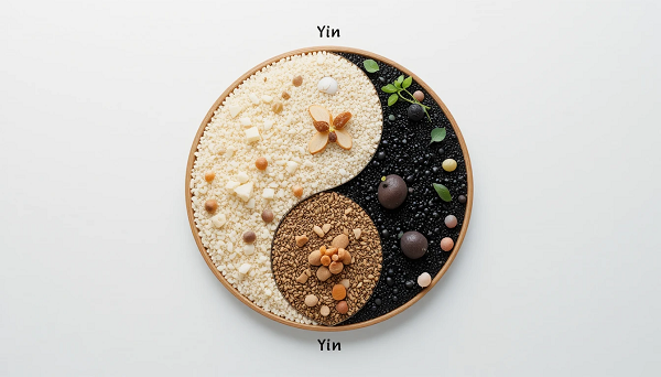 Phân loại thực phẩm âm dương theo thực dưỡng Ohsawa