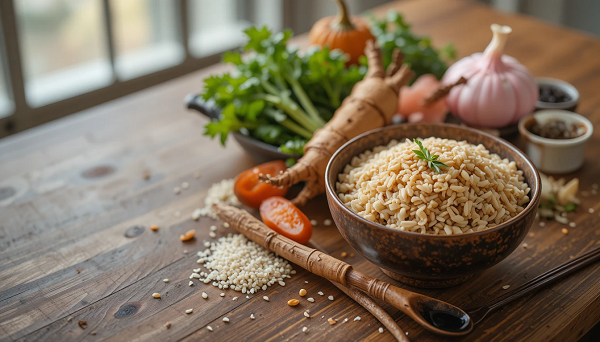 Thược phẩm âm dương