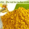 Mua tinh bột nghệ ở đâu Hà Nội