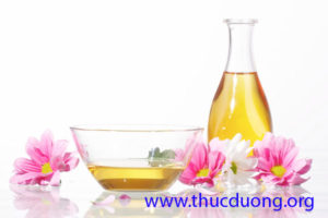 Liệu phát nhai dầu mè