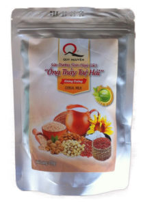 Sữa ông thầy Tuệ Hải