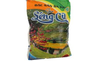 Gạo séng cù Sa Pa