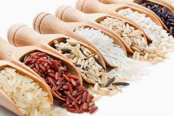 Tác dụng của gạo lứt đối với gout