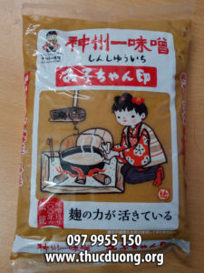 Tương Miso Nhật Bản