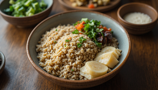 Nguyên tắc lựa chọn thực phẩm theo thực dưỡng Ohsawa