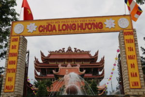 Chùa Long Hương