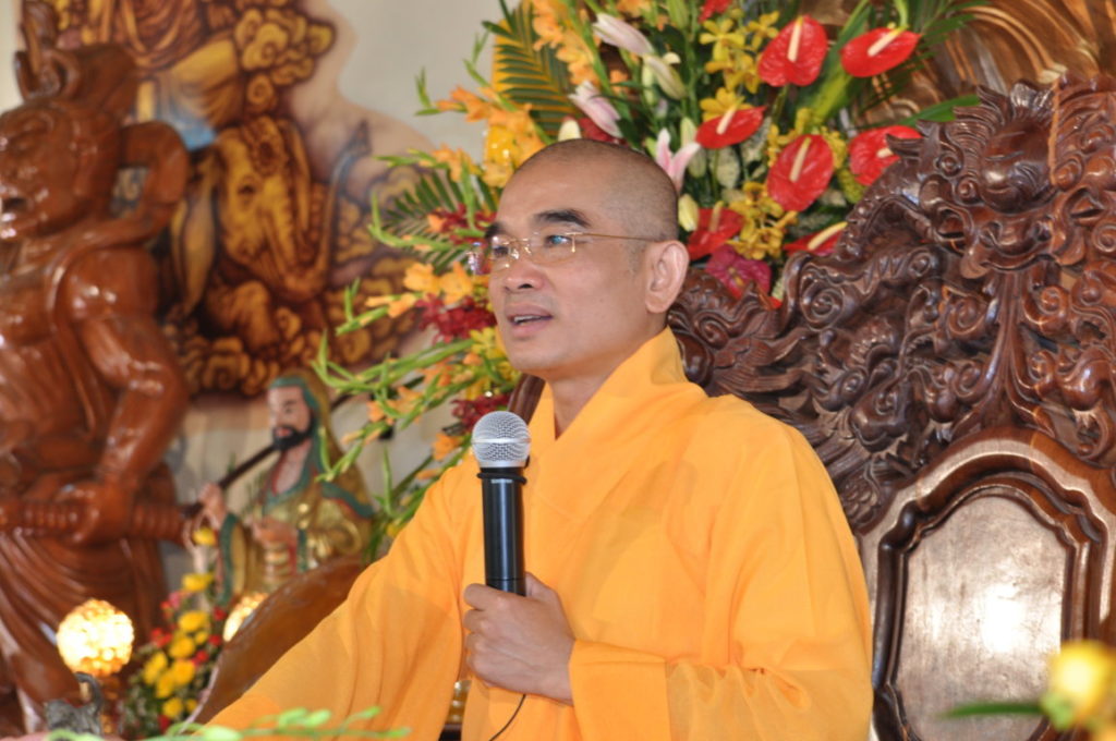 Thầy Thích Tuệ Hải