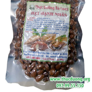 Hạt hạnh nhân sống nhập khẩu Mỹ