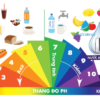 Thực phẩm tạo axit và kiềm