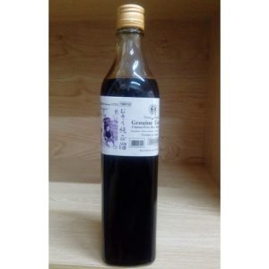 Tương tamari nhật 500ml Thực Dưỡng Bà Loan