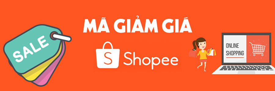 Mã giảm giá shopee
