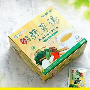 Canh dưỡng sinh 60 gói nhập khẩu Đài Loan