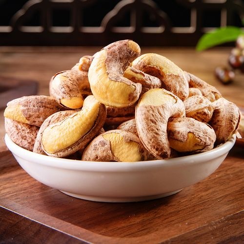 Hạt điều rang muối Bình Phước