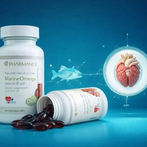 Marine Omega 3 NuSkin Chính Hãng từ Hoa Kỳ